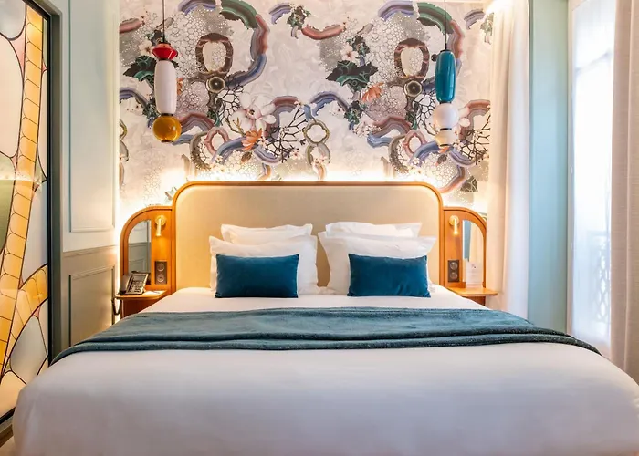 Hotel 4 stelle: Grand Hotel Saint Michel