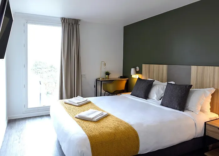 Hôtel Lodge In Paris 13