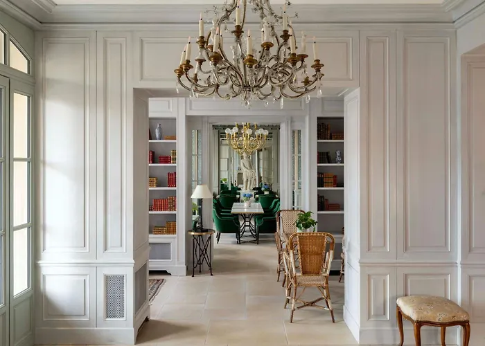 Hôtel romantique: Hotel Du Quai Voltaire