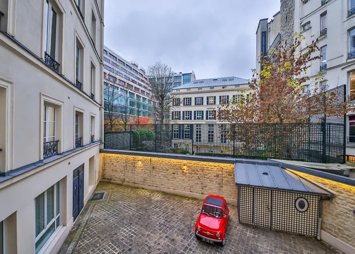 Appartement: WS Opéra - Malesherbes