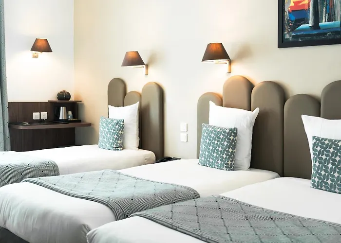 Hotel Corona -Rodier-