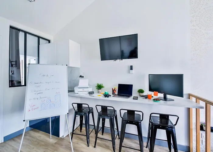 Vacation rental: Ws Saint-Lazare - Lafayette