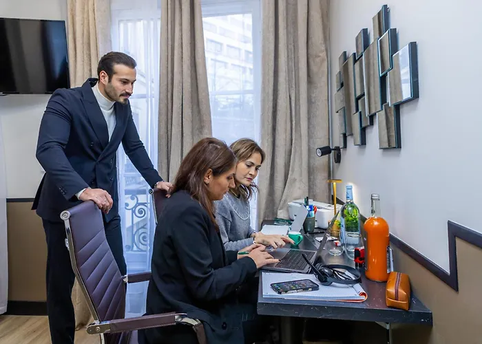 Appartement: WS Opéra - Malesherbes