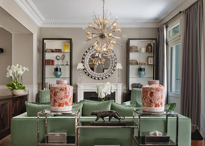 Hotel with view: Hotel Monge