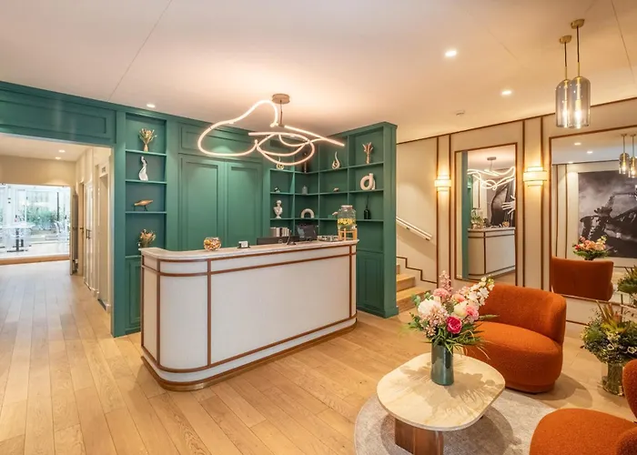 Diese Hotel Bastille