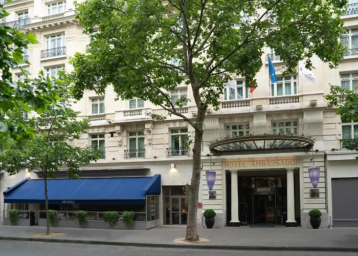 Marriott Opera Ambassador