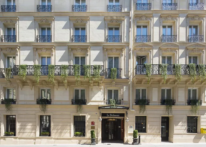 Le Belmont