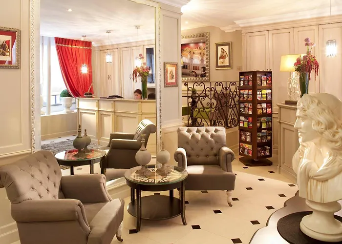 Hotel Des Comedies