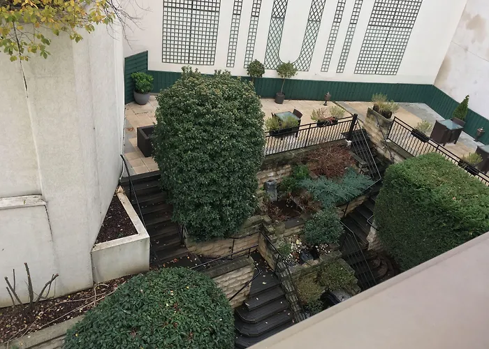 Hotel: Hotel Rosalie
