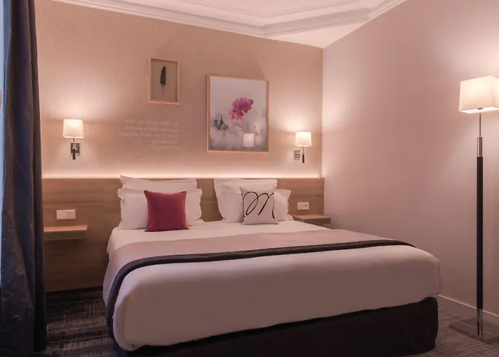Hotel para famílias: Magda Champs Elysees