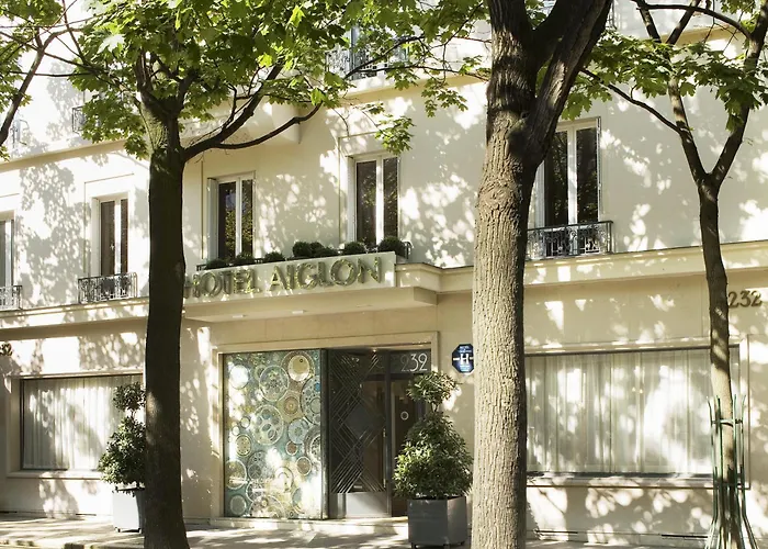 Resort: Hotel Aiglon