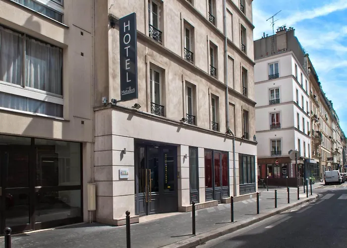 Hôtel des Métallos