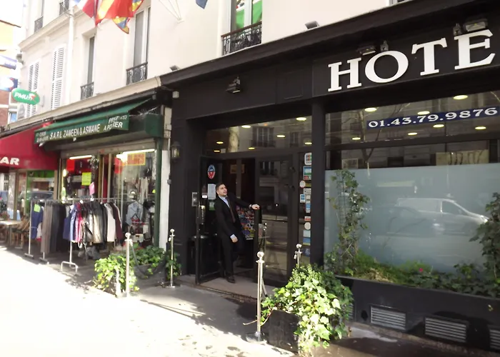 Hotel pres du College: Grand Hotel Nouvel Opera