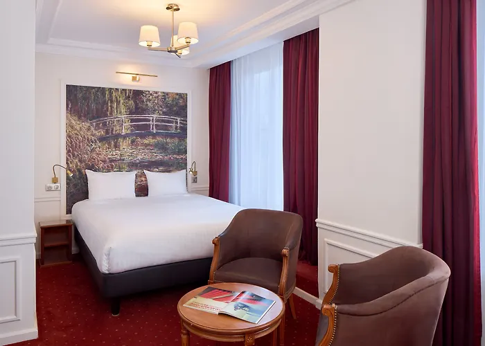  Timhotel Tour Montparnasse