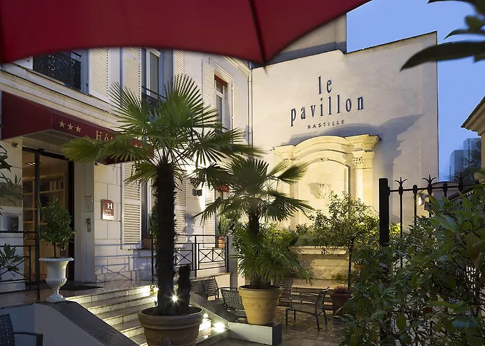 Hotel Pavillon Bastille
