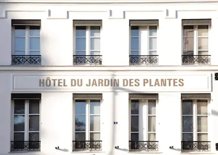 Hôtel du Jardin des Plantes
