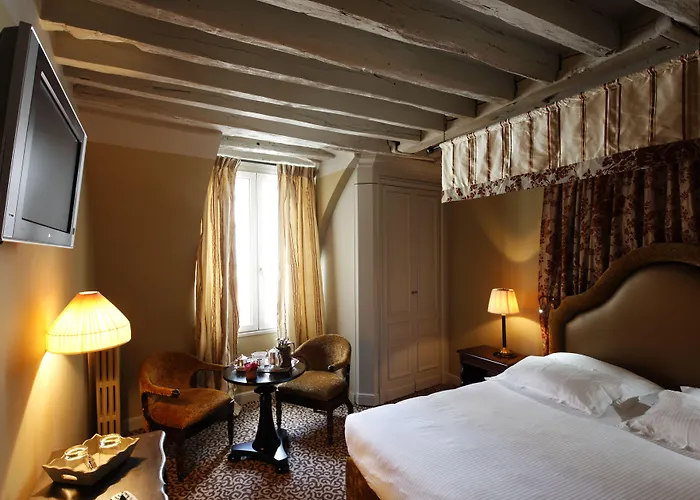 Familiehotel: Hotel Odeon Saint-Germain