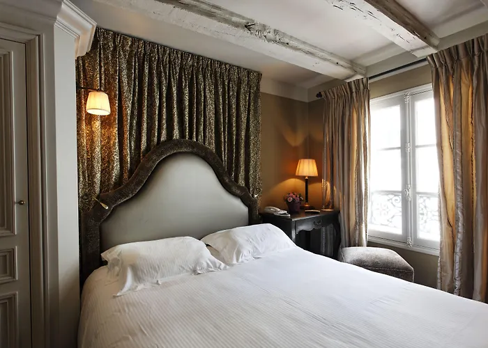 Familiehotel: Hotel Odeon Saint-Germain