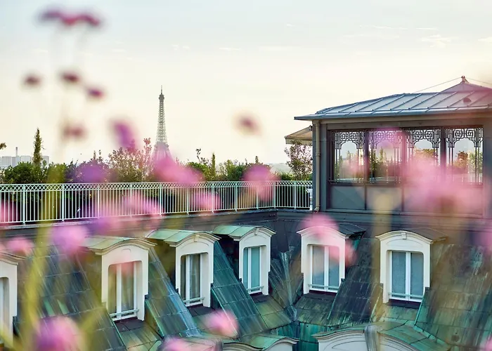 Pet Friendly hotel: Le Meurice - Dorchester Collection