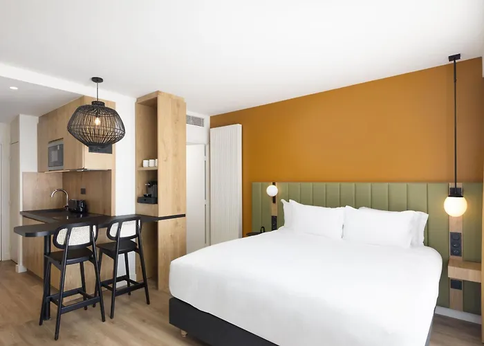 Residence Inn By Marriott Didot Montparnasse