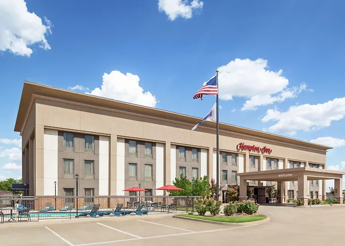 Golf hotels Hampton Inn Paris