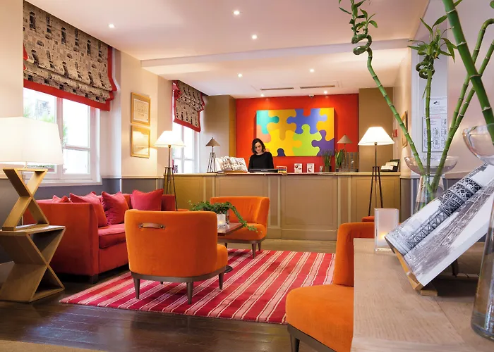 Hotel La Manufacture