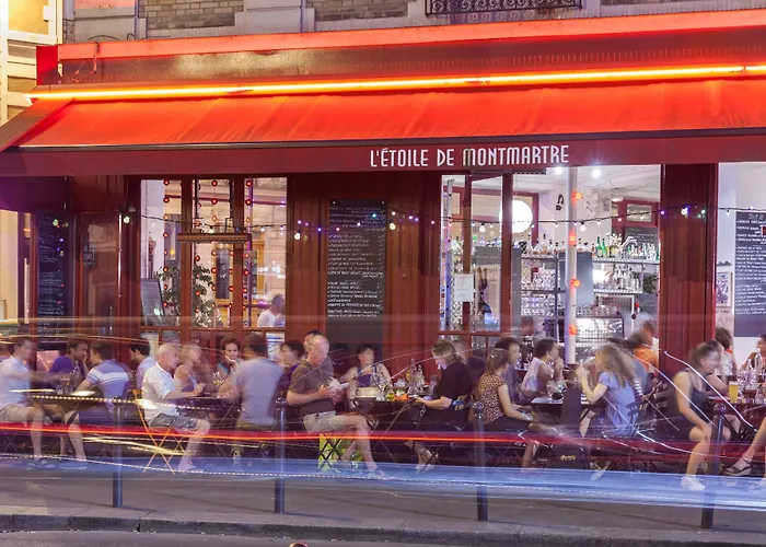 Apolonia Paris Montmartre; Sure Collection By Best Western