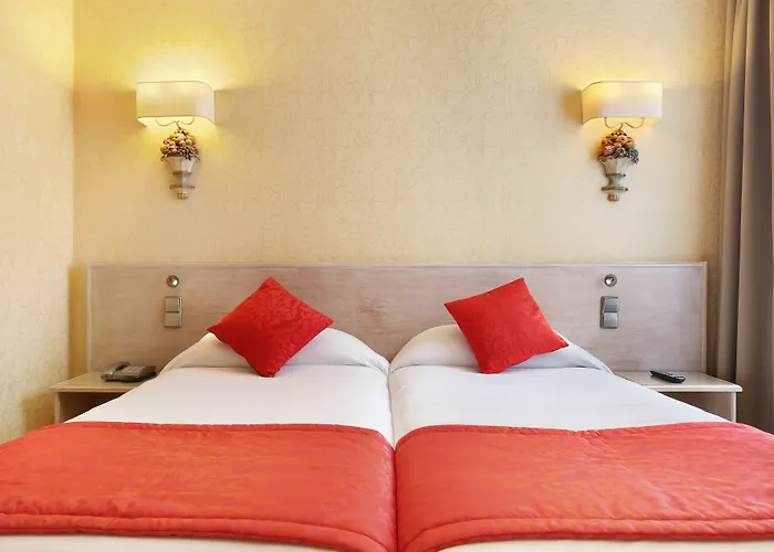 Romantic hotel: Cecilia