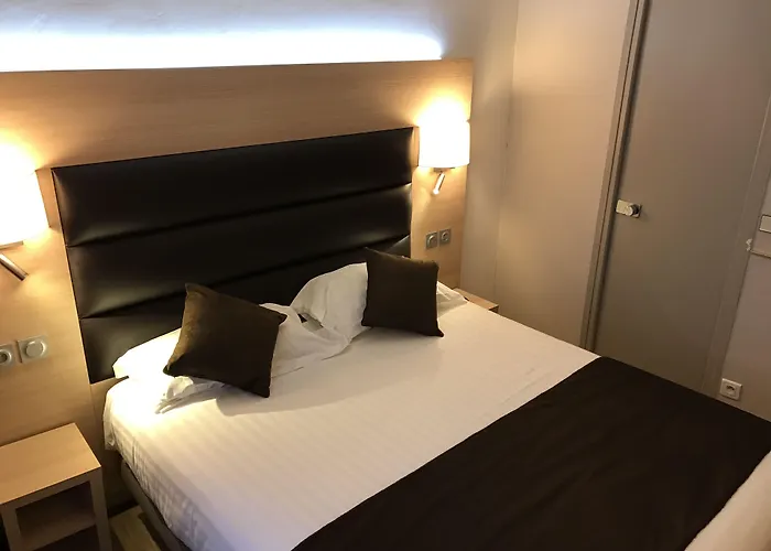 Albergo centrale: Unic Renoir Saint Germain