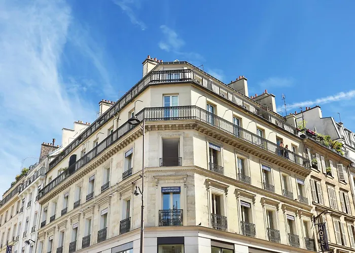 Hôtel-boutique: Le Grand Hôtel de Normandie