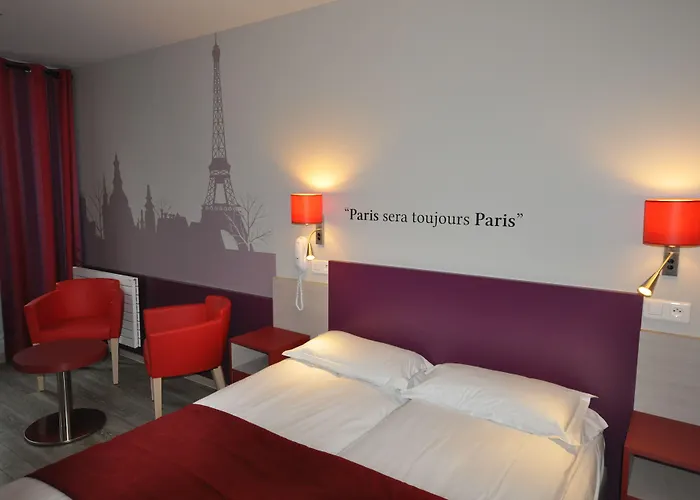 Romantic hotel: Grand Hotel De Turin