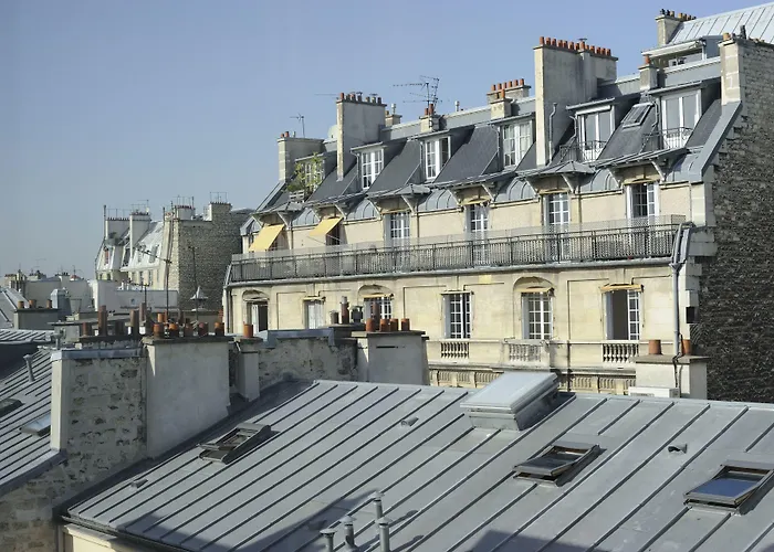 Romantic hotel: Grand Hotel De Turin