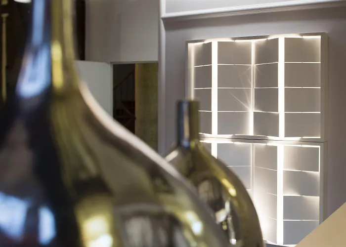 Central hotel: Hotel Jacques De Molay - Fitness & Sauna