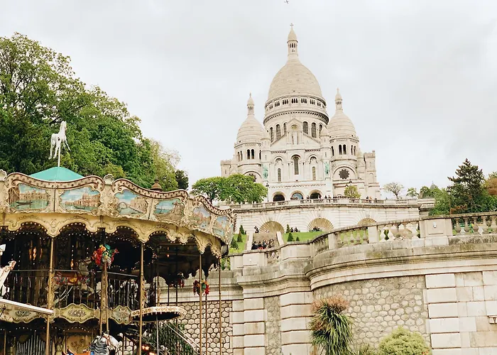Hotel Bellevue Montmartre