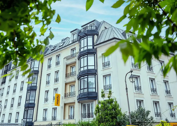 Hotel: Staycity Aparthotels Paris Gare De L'Est