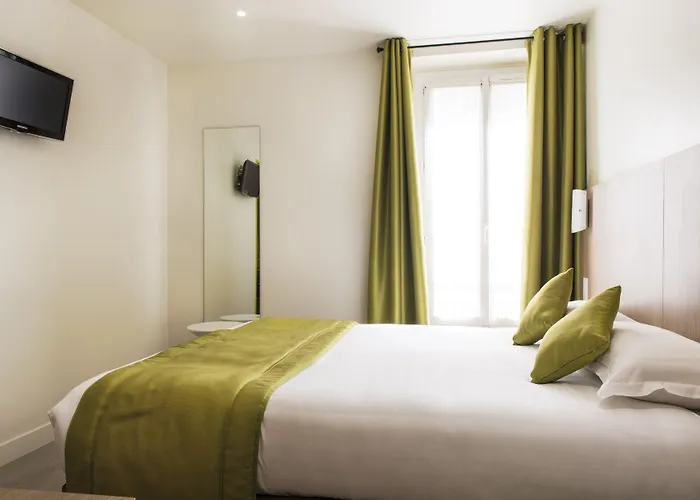 Hotel Bel Oranger Gare De Lyon