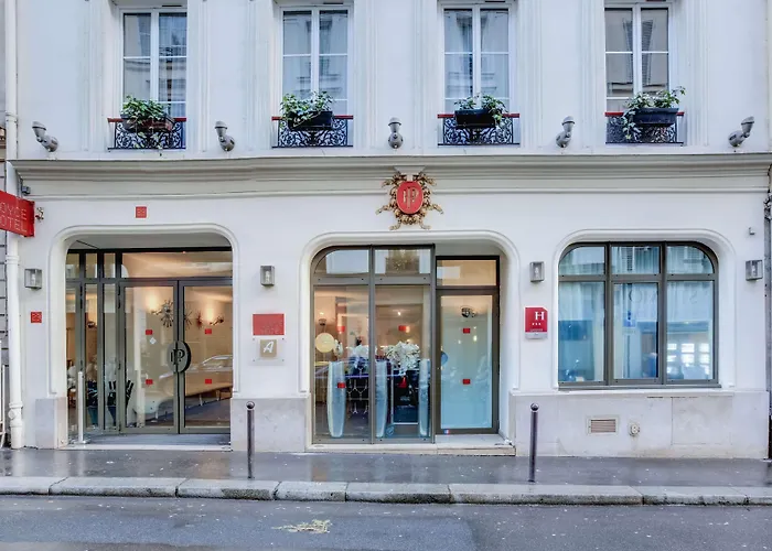 Romantic hotel: Hotel Joyce - Astotel