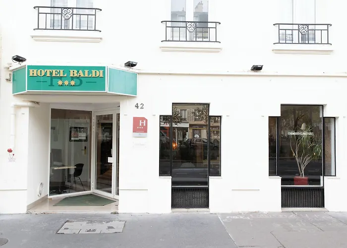 Hôtel Baldi by Magna Arbor