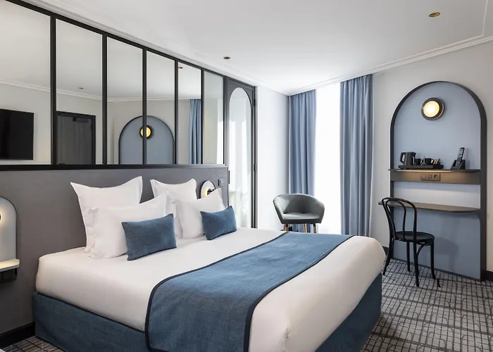 Hôtel de France Gare de Lyon Bastille