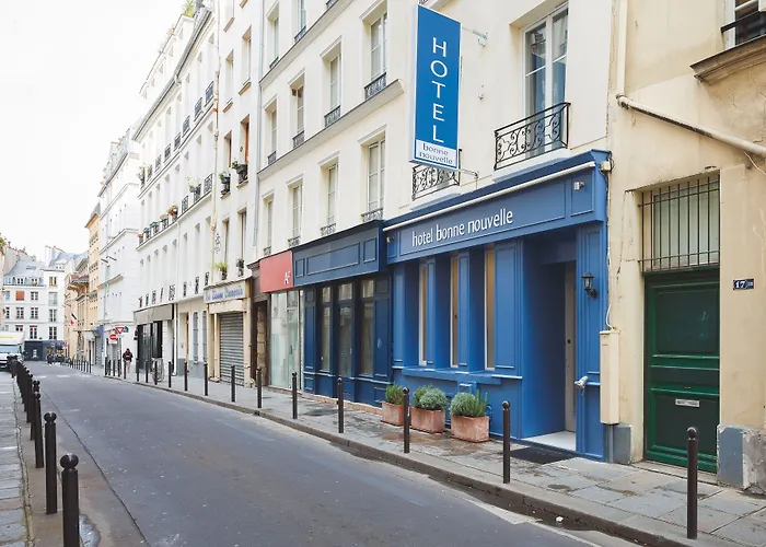 Hotel Bonne Nouvelle