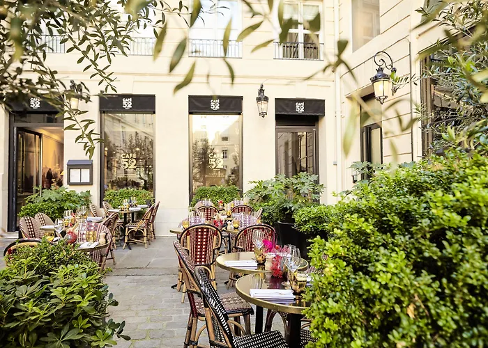Family Hotel: Grand Hotel Du Palais Royal