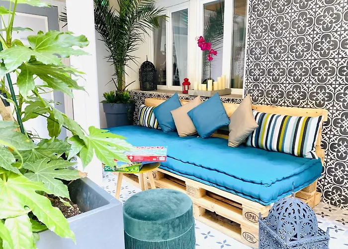 Hôtel Clairefontaine