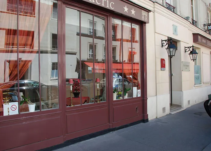 Courcelles Médéric