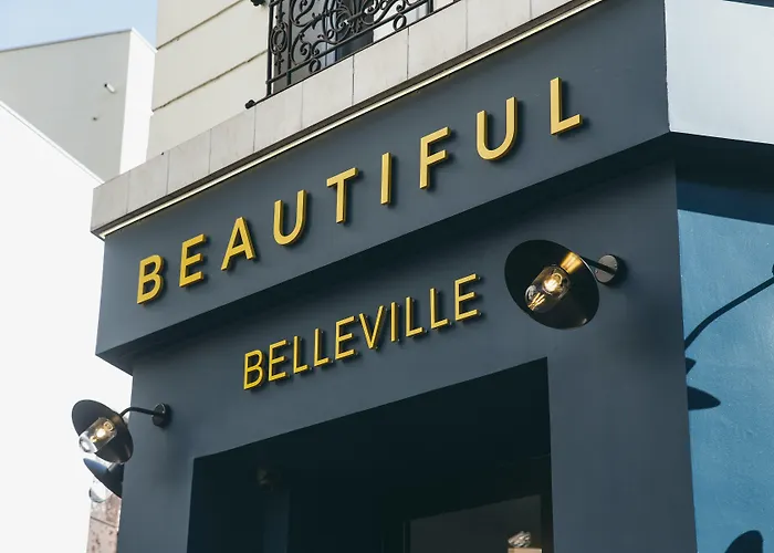 The Hostels Beautiful Belleville &