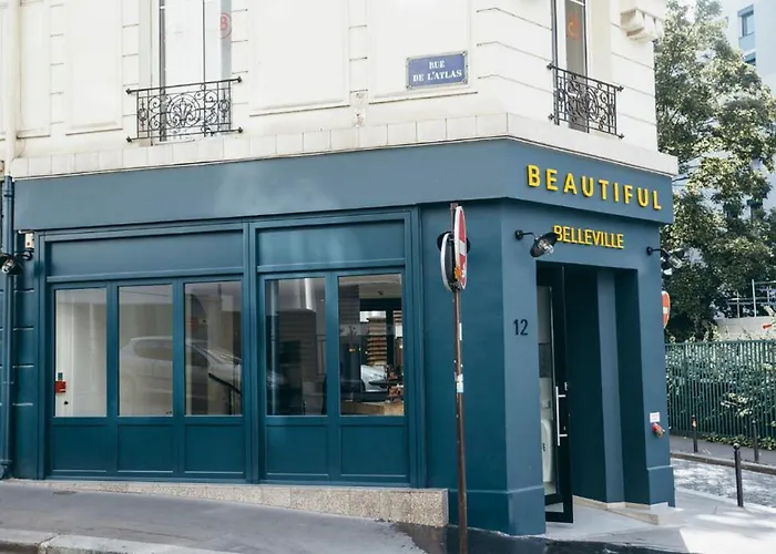 The Hostels Beautiful Belleville &