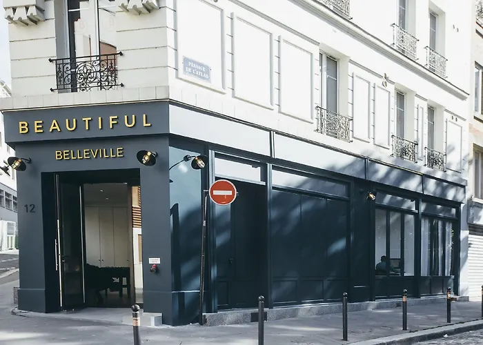 The Hostels Beautiful Belleville &