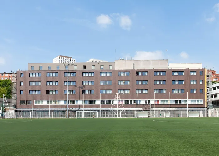 Residence Internationale De Paris