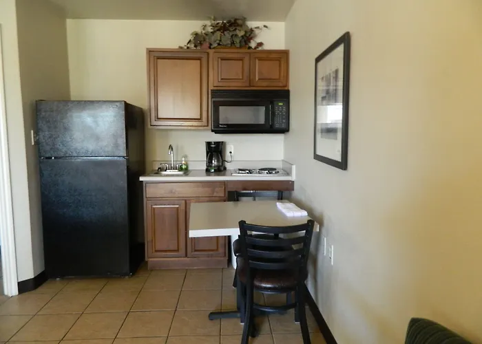 Motel: Paris Extended Stay Suites