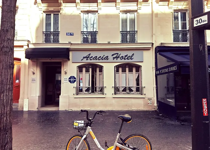 Acacia Hotel