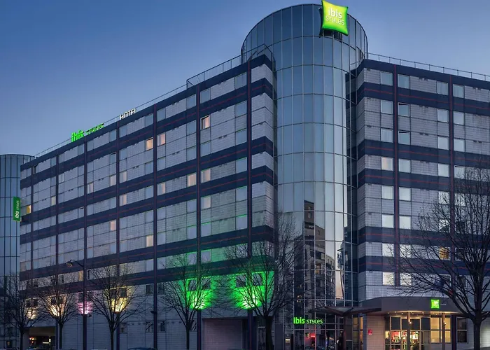 Albergo economico: Ibis Styles Paris Bercy